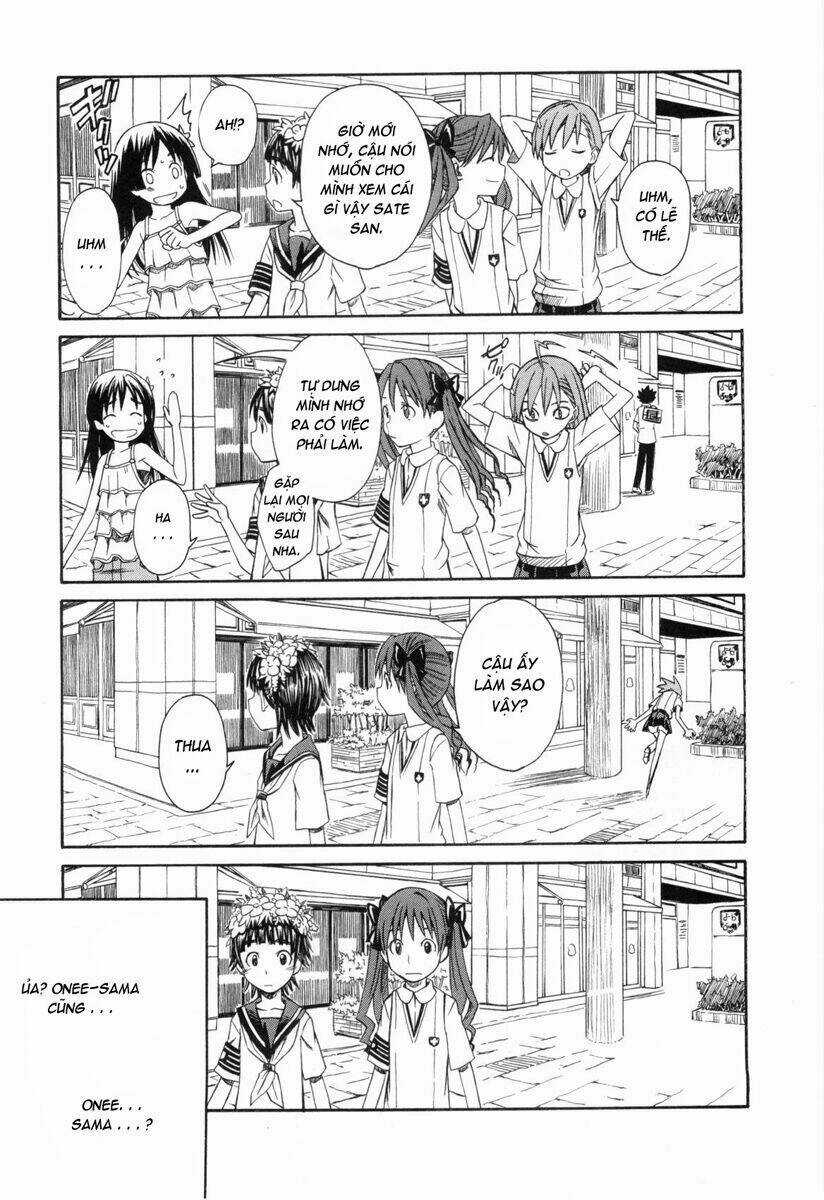 Vùng Đất Ma Pháp - Chapter 8 - Trang 27