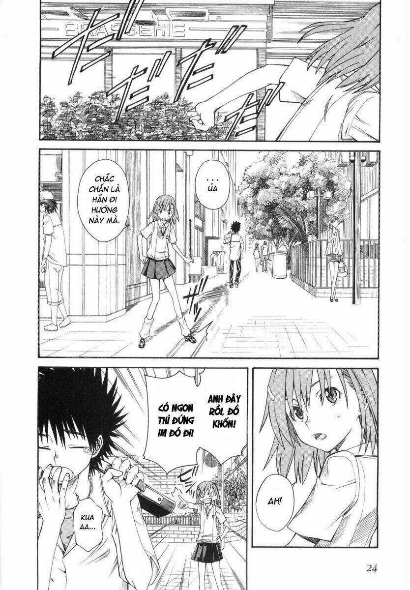 Vùng Đất Ma Pháp - Chapter 8 - Trang 28