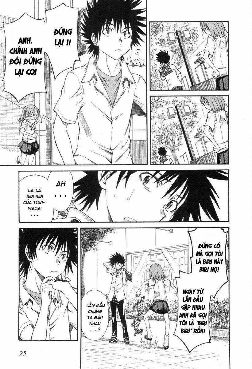 Vùng Đất Ma Pháp - Chapter 8 - Trang 29