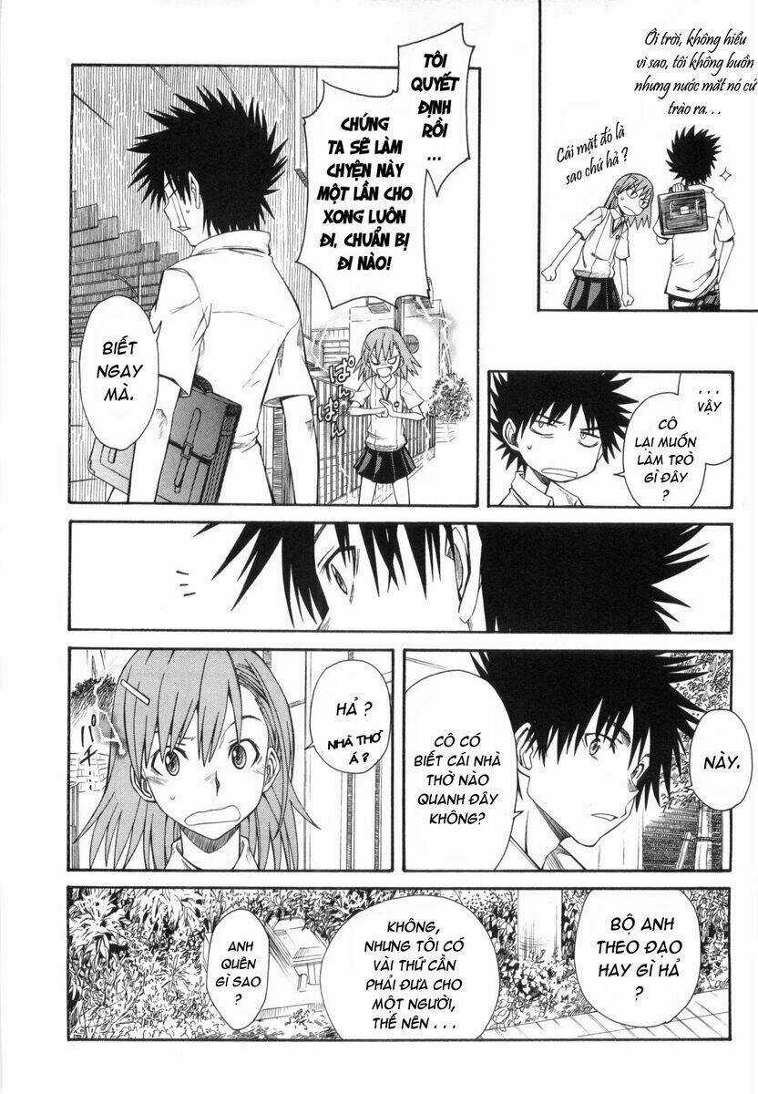 Vùng Đất Ma Pháp - Chapter 8 - Trang 30