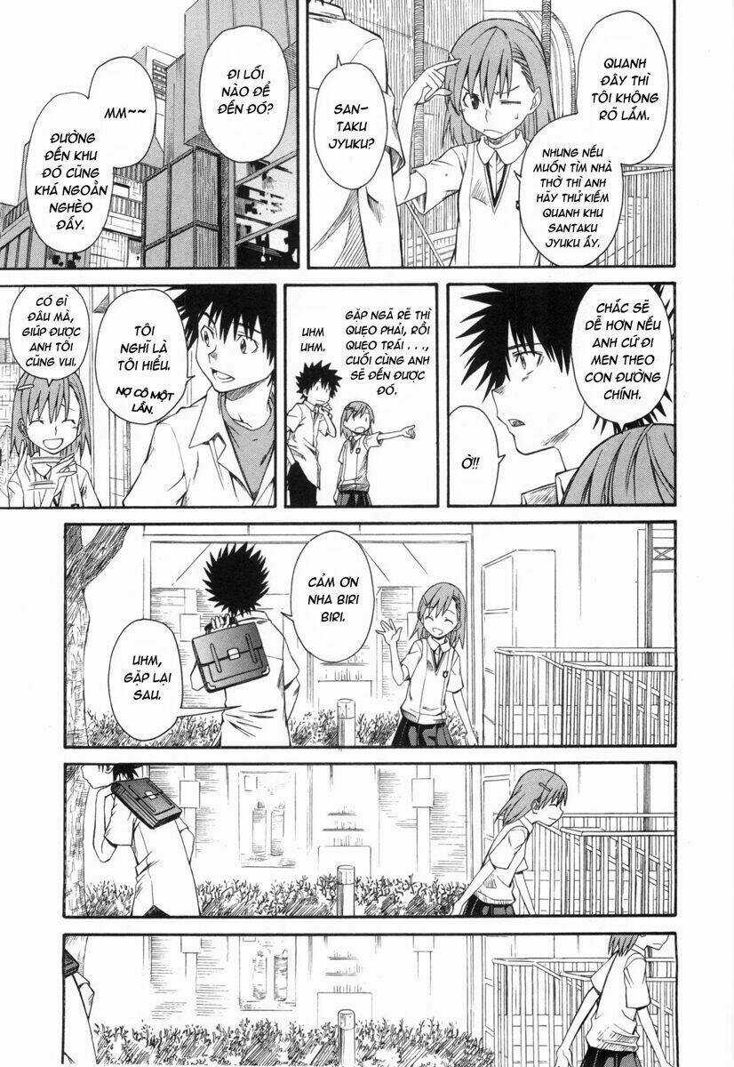 Vùng Đất Ma Pháp - Chapter 8 - Trang 31