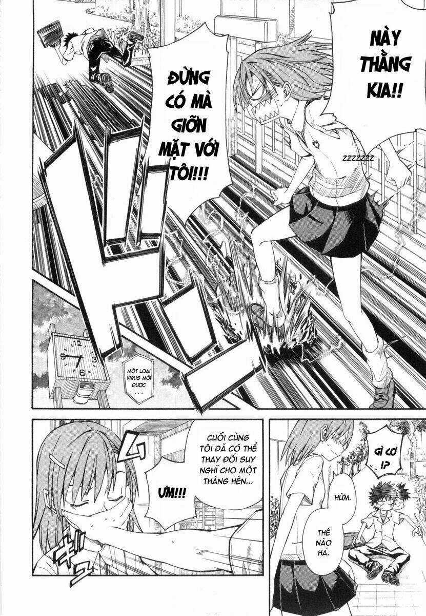 Vùng Đất Ma Pháp - Chapter 8 - Trang 32