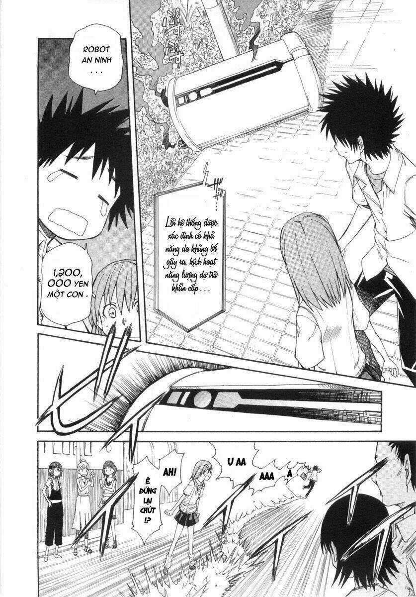 Vùng Đất Ma Pháp - Chapter 8 - Trang 34