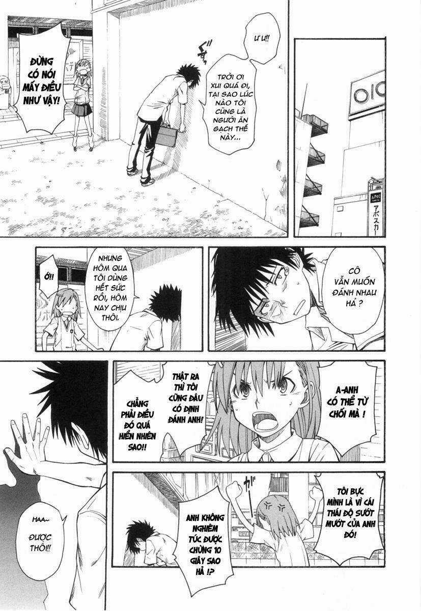 Vùng Đất Ma Pháp - Chapter 8 - Trang 35