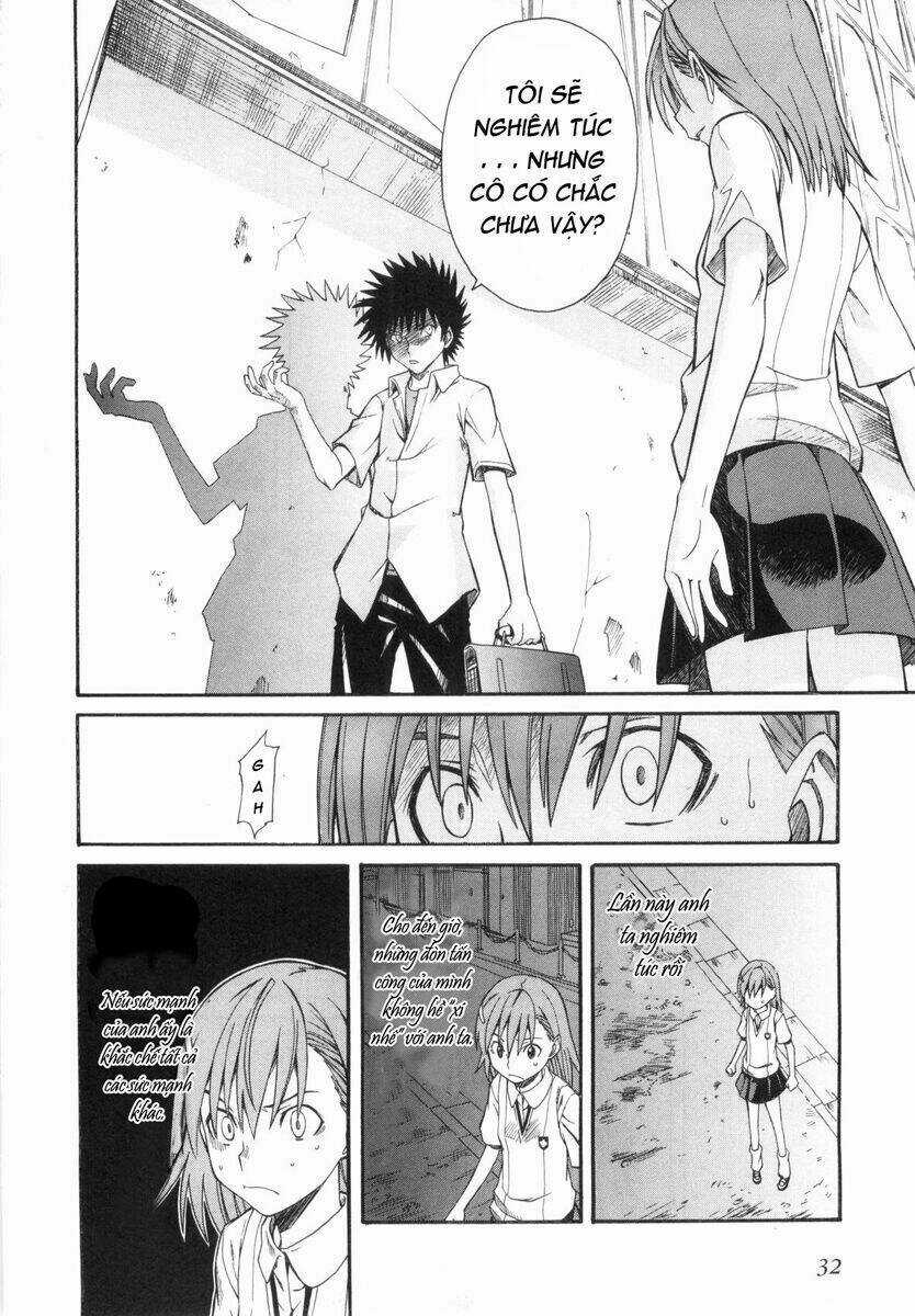 Vùng Đất Ma Pháp - Chapter 8 - Trang 36