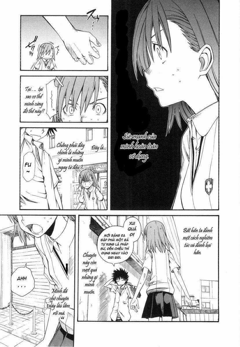 Vùng Đất Ma Pháp - Chapter 8 - Trang 37