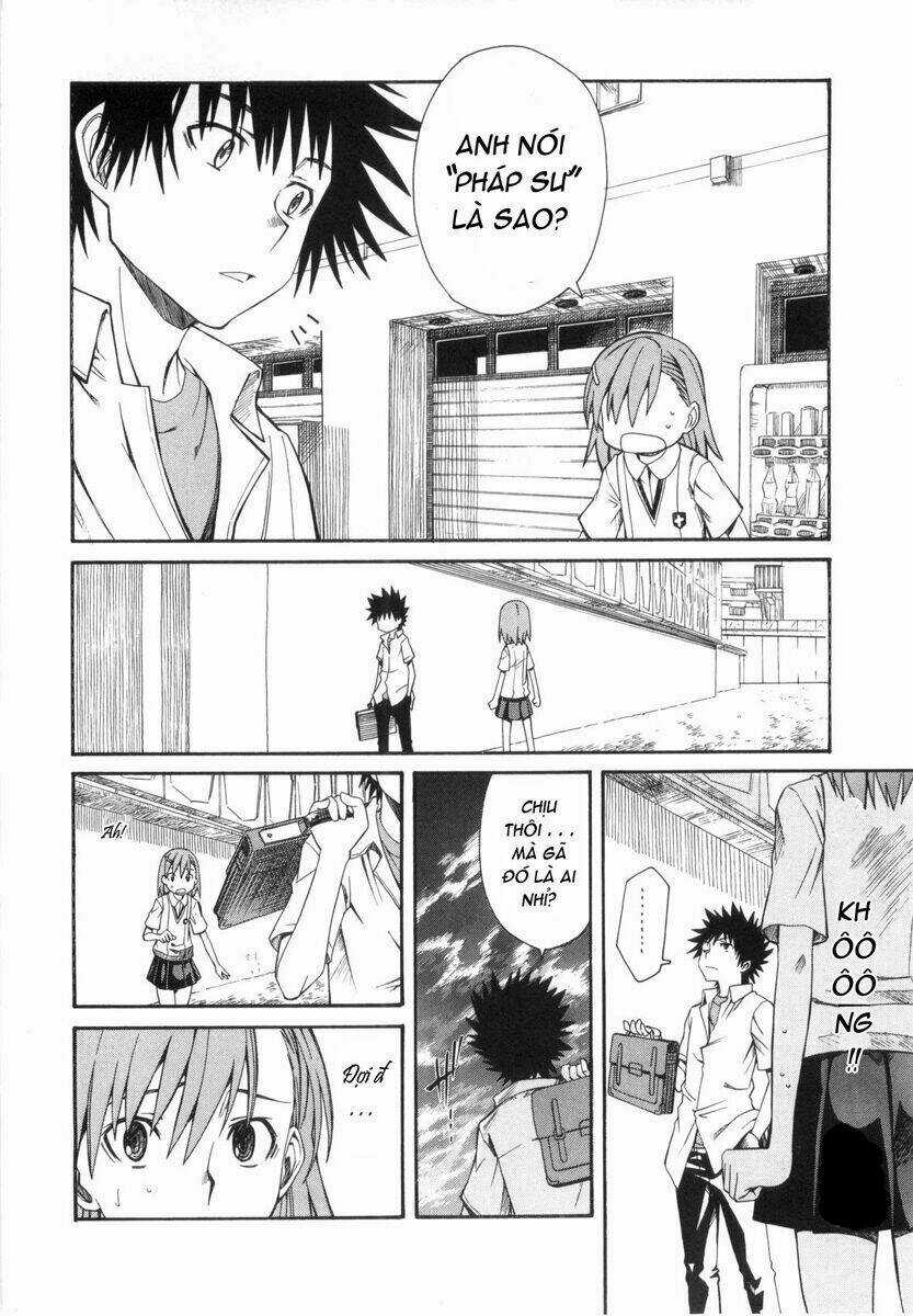 Vùng Đất Ma Pháp - Chapter 8 - Trang 38