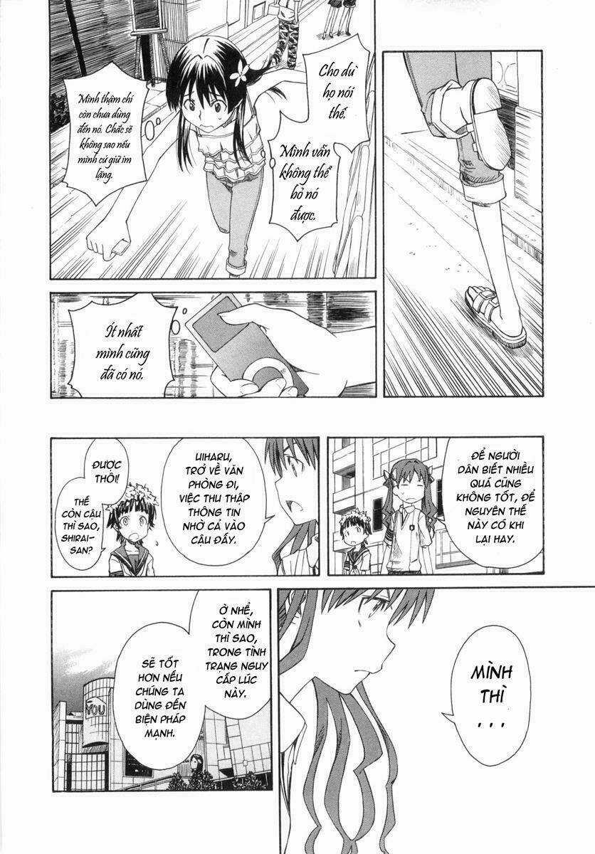 Vùng Đất Ma Pháp - Chapter 8 - Trang 40