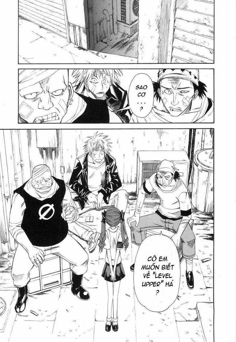 Vùng Đất Ma Pháp - Chapter 8 - Trang 41