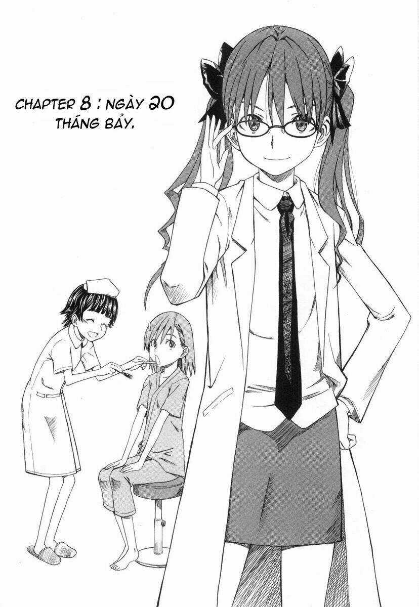 Vùng Đất Ma Pháp - Chapter 8 - Trang 7