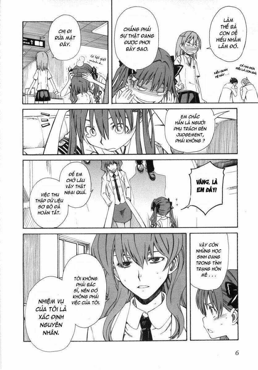 Vùng Đất Ma Pháp - Chapter 8 - Trang 10