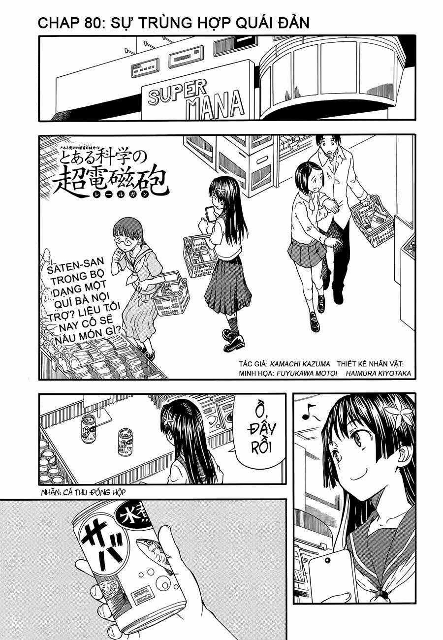 Vùng Đất Ma Pháp - Chapter 80 - Trang 2