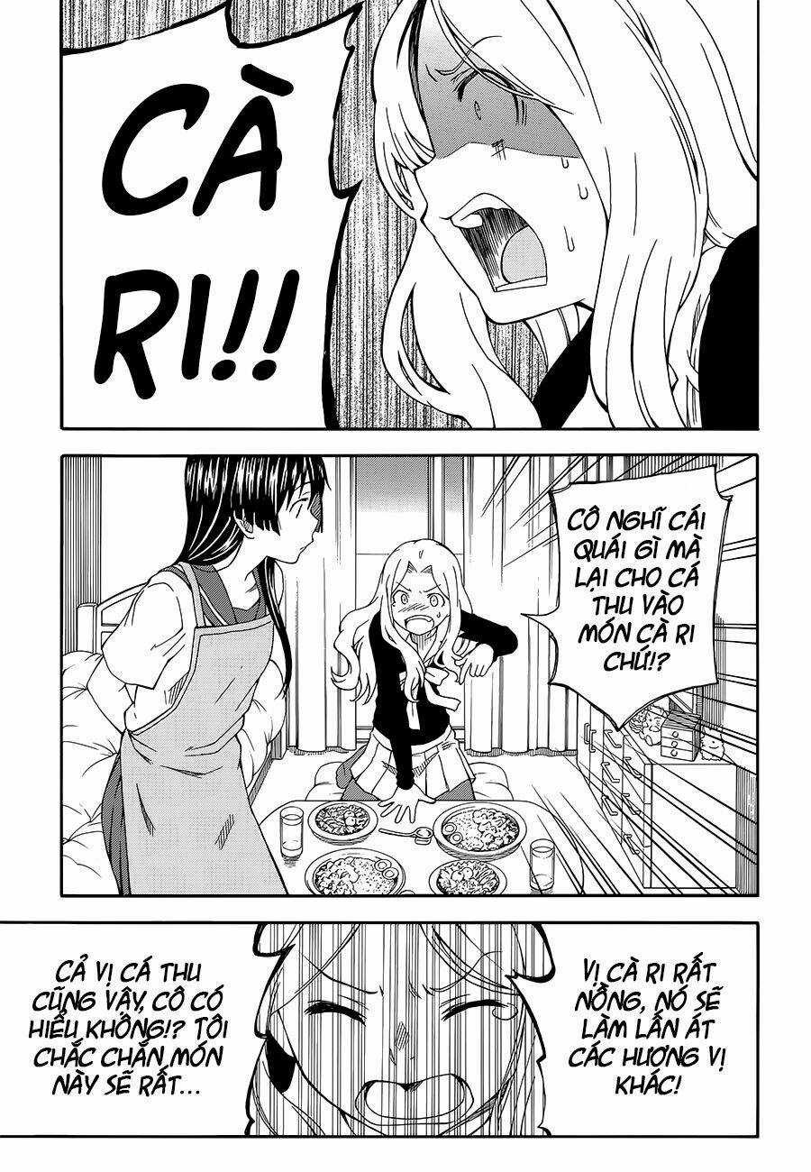 Vùng Đất Ma Pháp - Chapter 80 - Trang 12