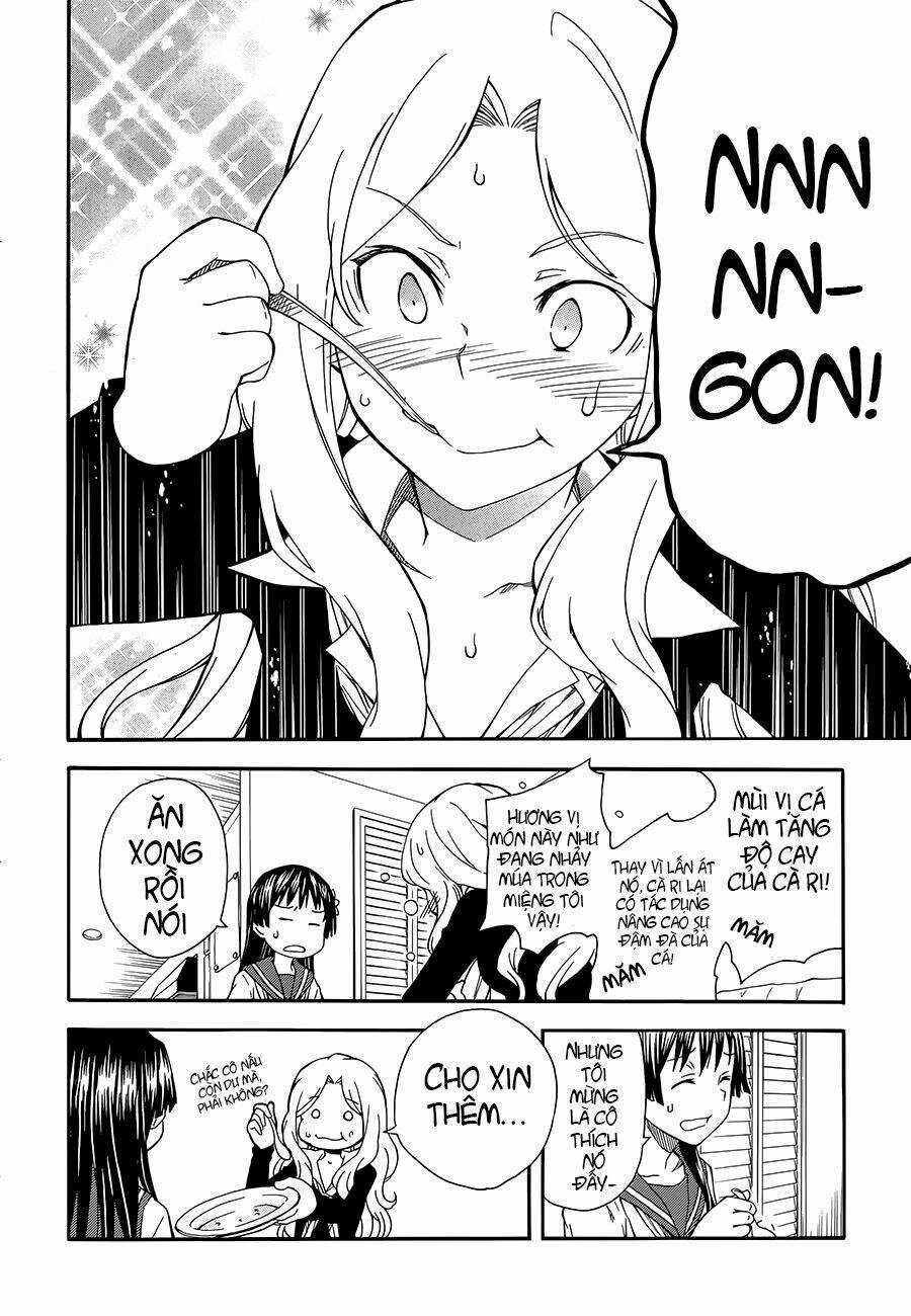 Vùng Đất Ma Pháp - Chapter 80 - Trang 13