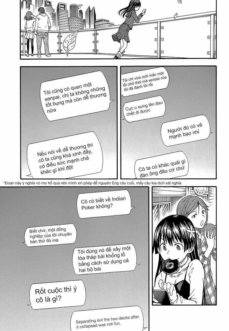 Vùng Đất Ma Pháp - Chapter 80 - Trang 16