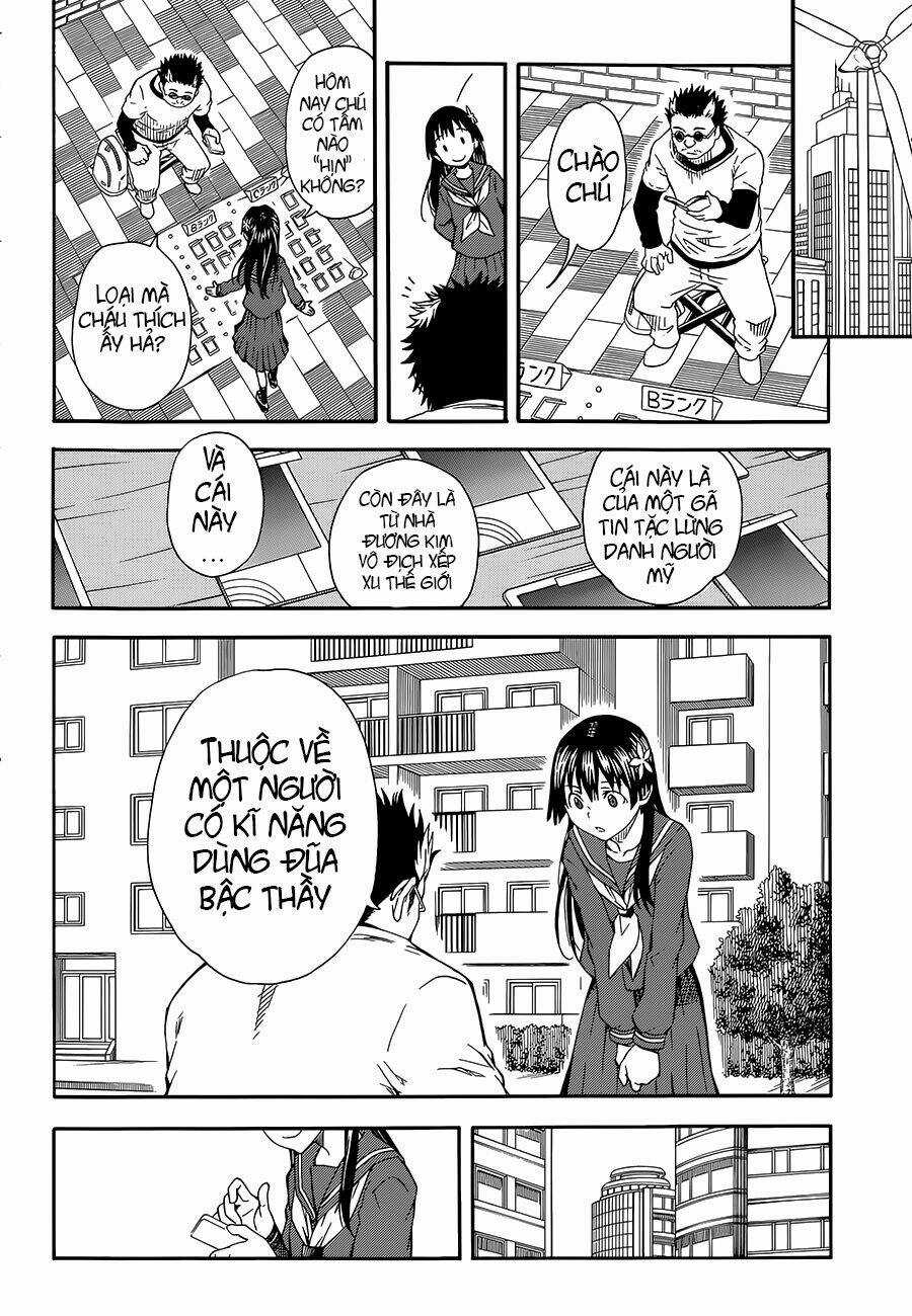 Vùng Đất Ma Pháp - Chapter 80 - Trang 17