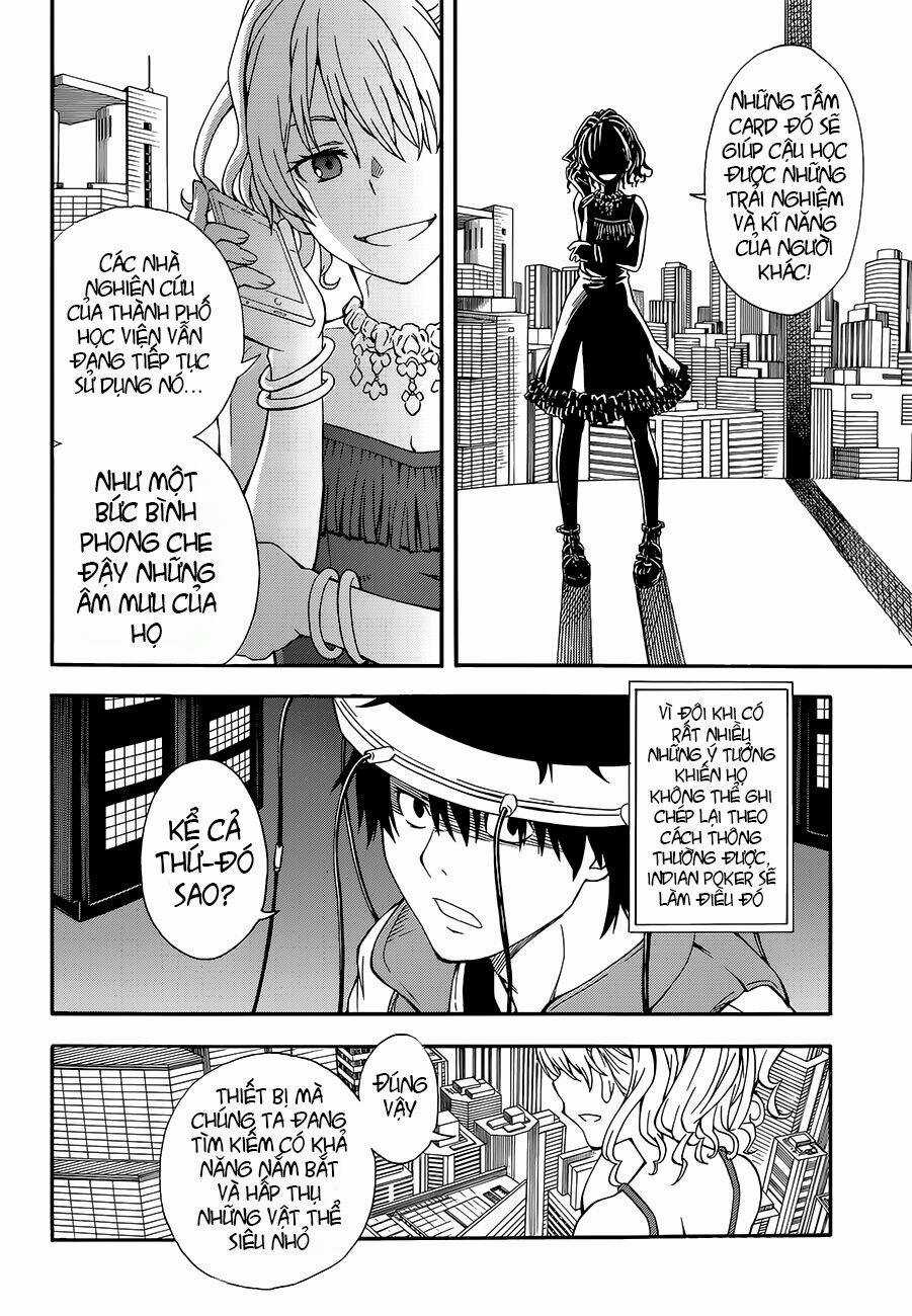 Vùng Đất Ma Pháp - Chapter 80 - Trang 19