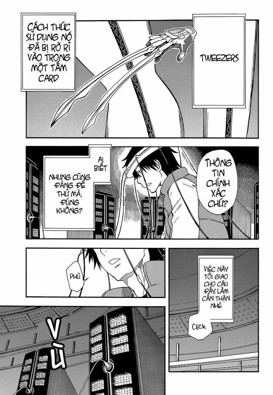 Vùng Đất Ma Pháp - Chapter 80 - Trang 20