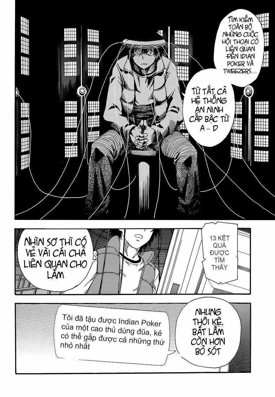 Vùng Đất Ma Pháp - Chapter 80 - Trang 21