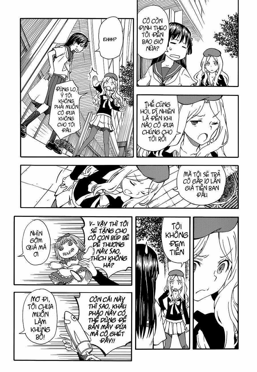 Vùng Đất Ma Pháp - Chapter 80 - Trang 6