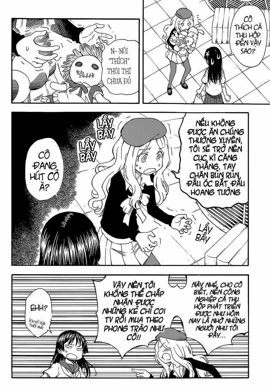 Vùng Đất Ma Pháp - Chapter 80 - Trang 7