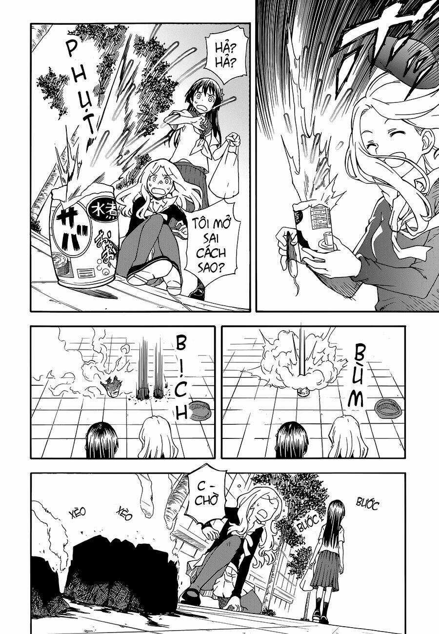 Vùng Đất Ma Pháp - Chapter 80 - Trang 9