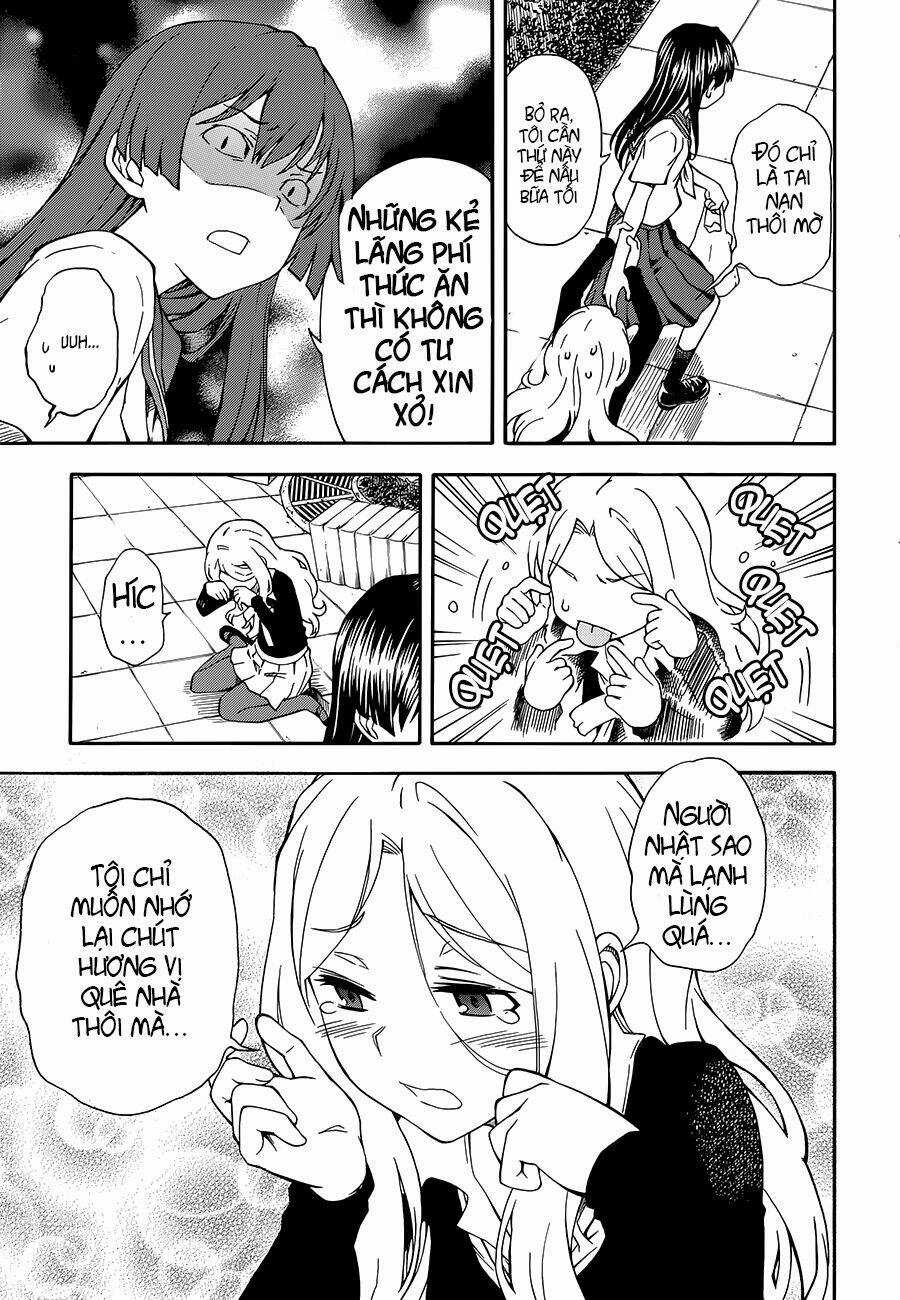 Vùng Đất Ma Pháp - Chapter 80 - Trang 10