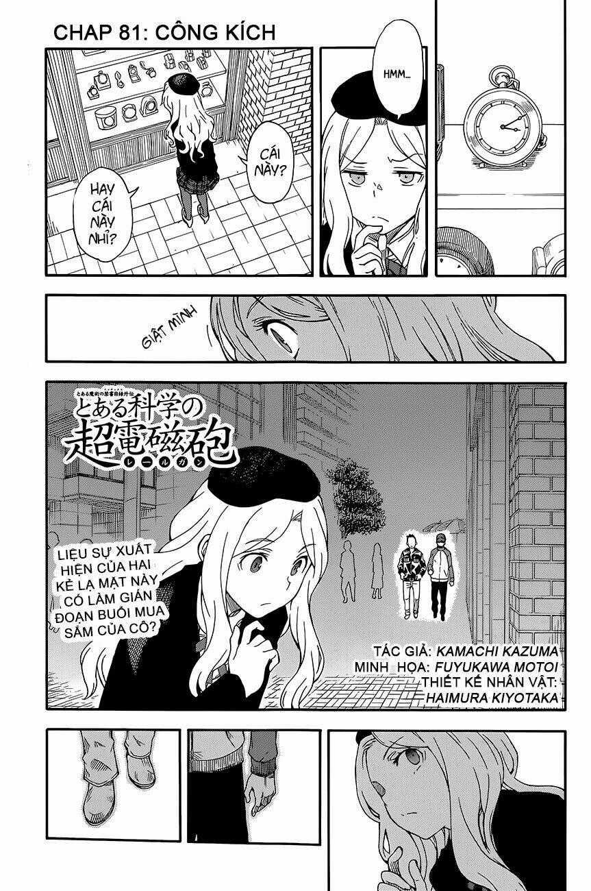 Vùng Đất Ma Pháp - Chapter 81 - Trang 2