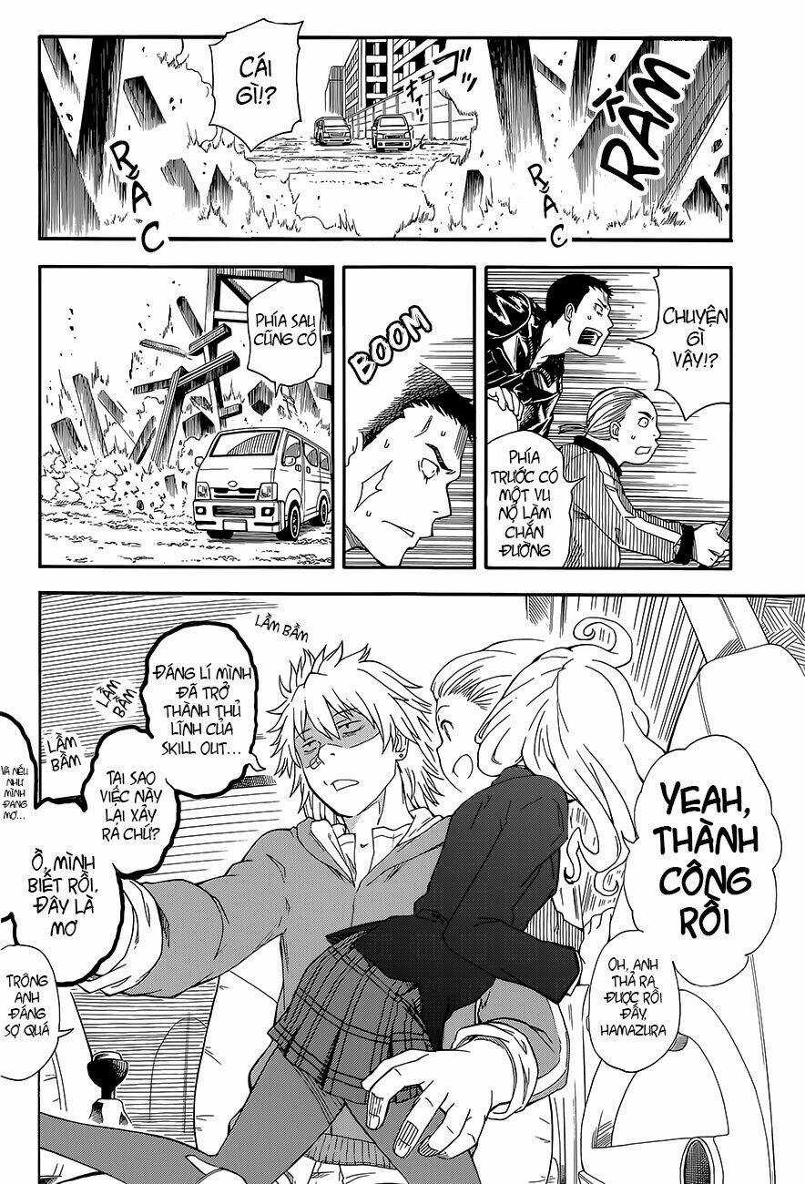 Vùng Đất Ma Pháp - Chapter 81 - Trang 13