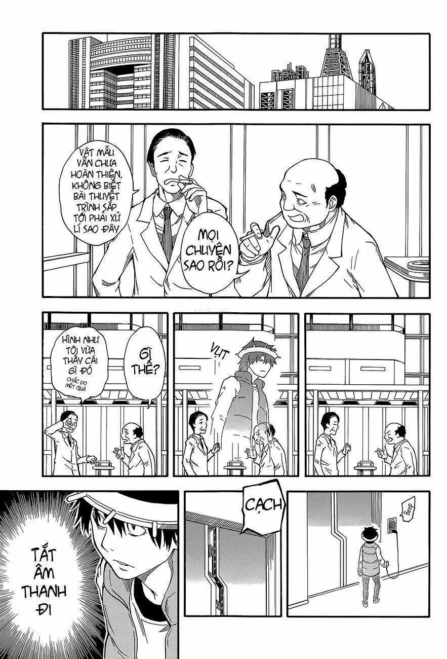 Vùng Đất Ma Pháp - Chapter 81 - Trang 14