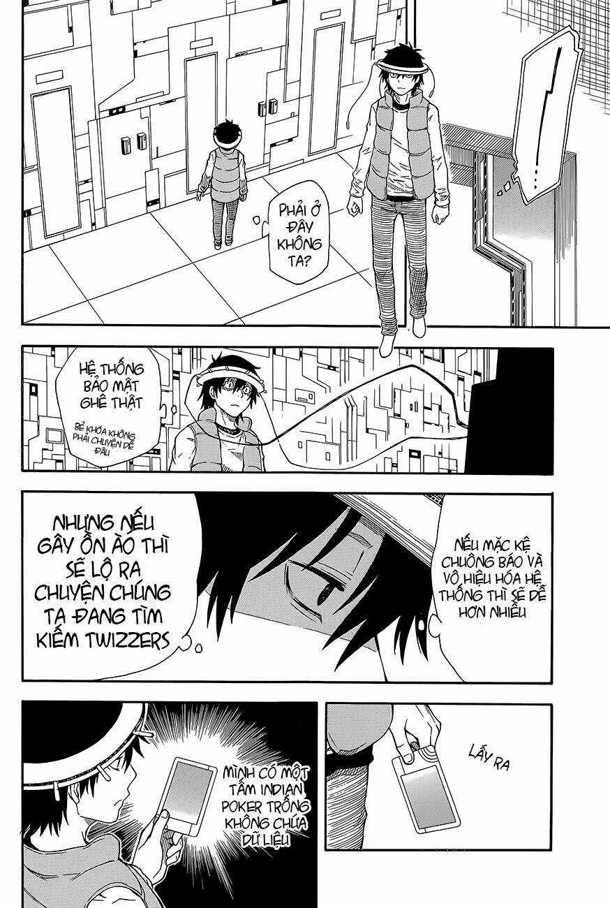 Vùng Đất Ma Pháp - Chapter 81 - Trang 15