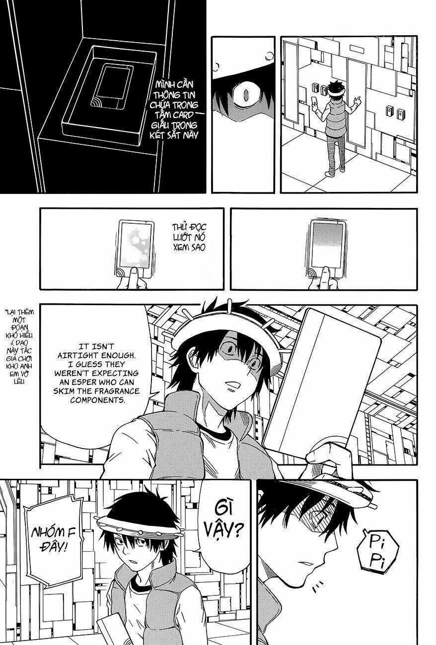 Vùng Đất Ma Pháp - Chapter 81 - Trang 16