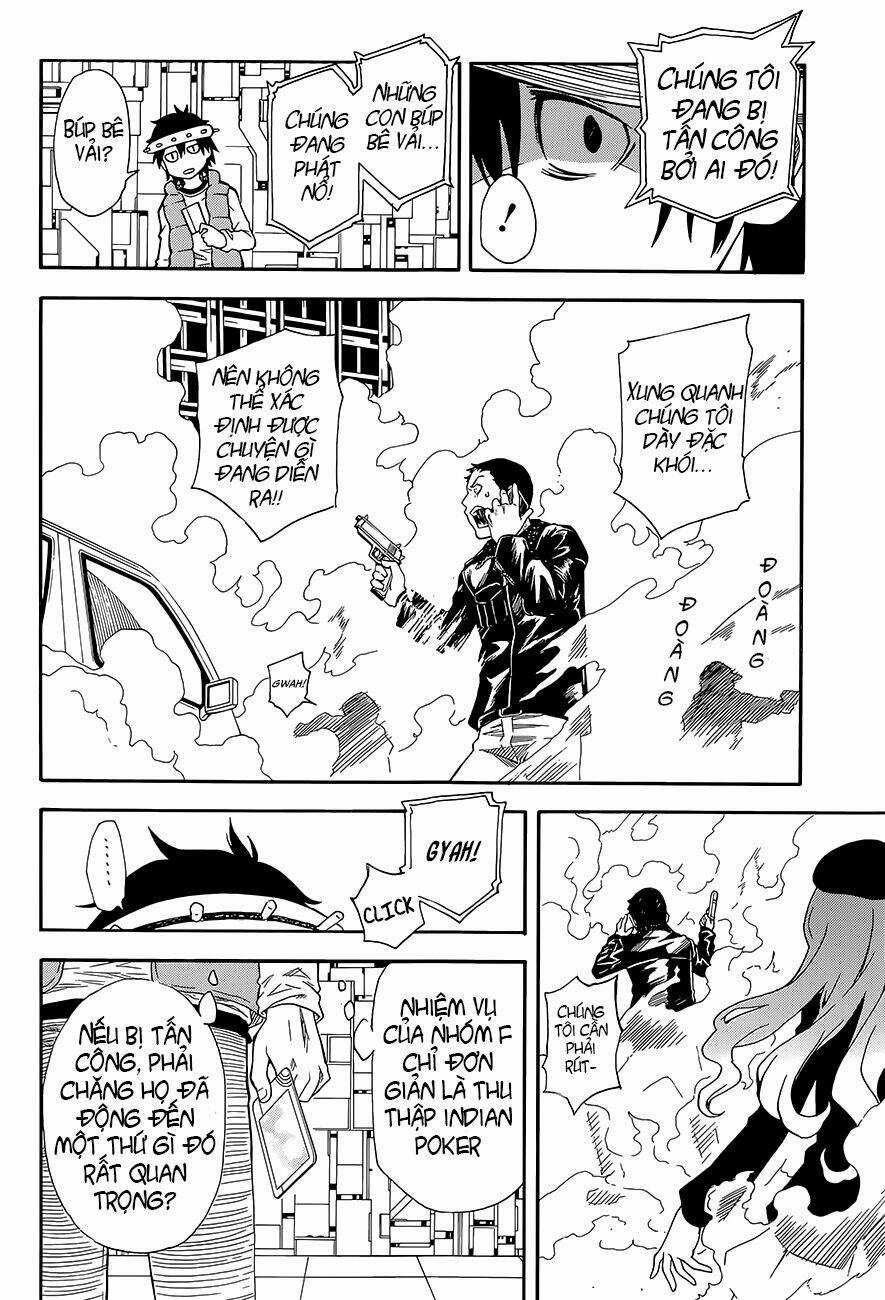 Vùng Đất Ma Pháp - Chapter 81 - Trang 17