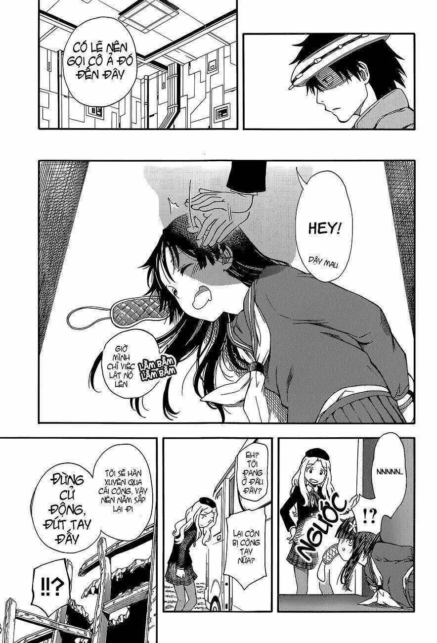 Vùng Đất Ma Pháp - Chapter 81 - Trang 18