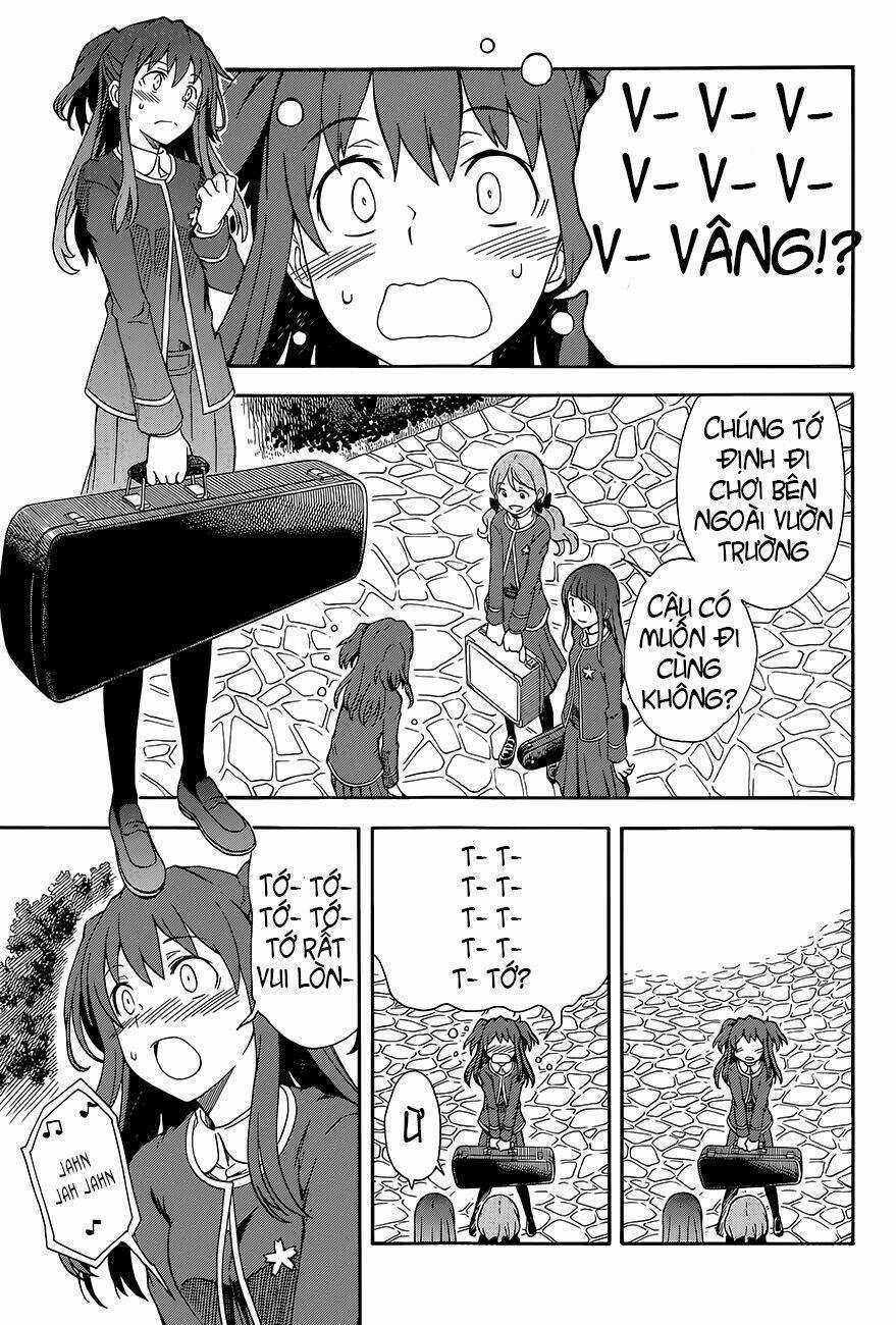 Vùng Đất Ma Pháp - Chapter 81 - Trang 20