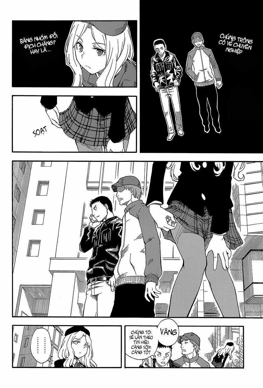 Vùng Đất Ma Pháp - Chapter 81 - Trang 3