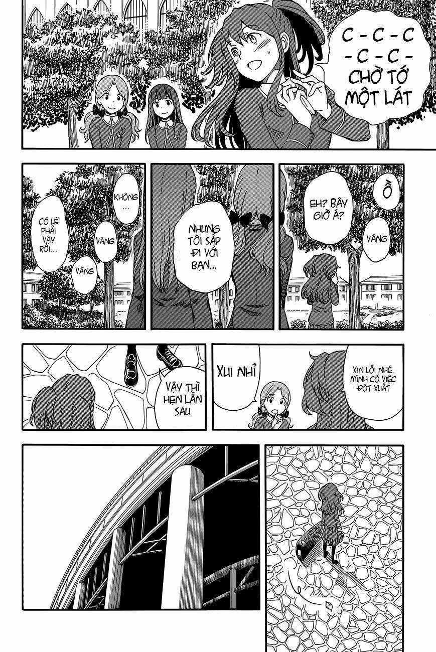 Vùng Đất Ma Pháp - Chapter 81 - Trang 21