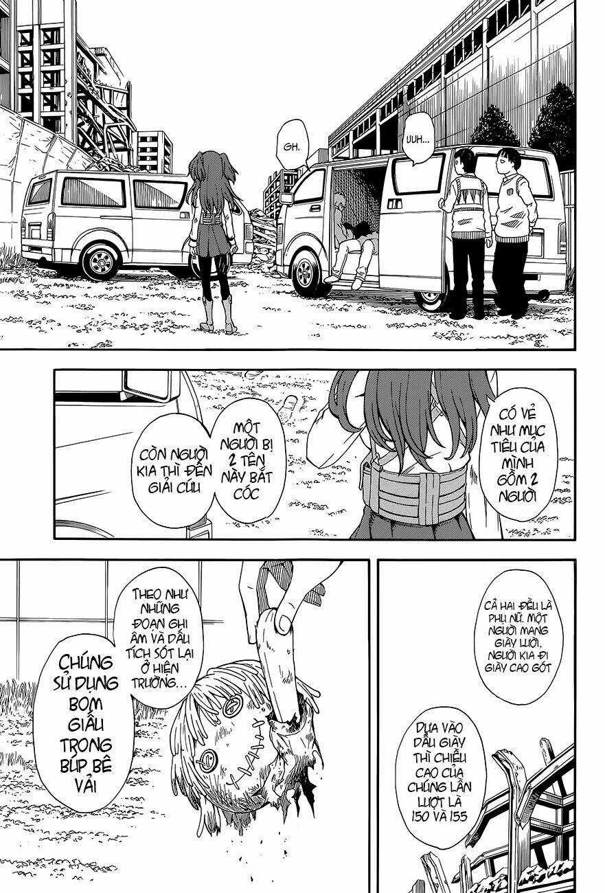 Vùng Đất Ma Pháp - Chapter 81 - Trang 22