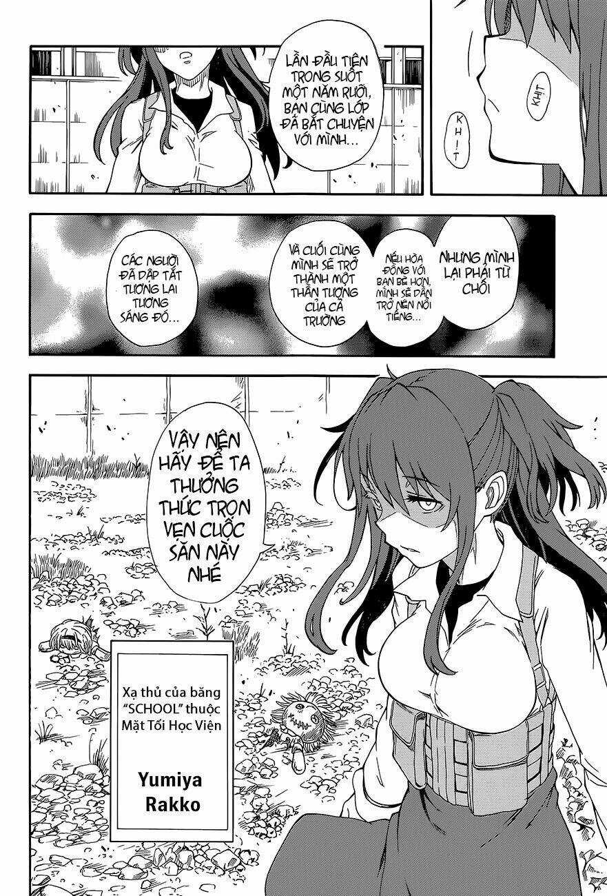 Vùng Đất Ma Pháp - Chapter 81 - Trang 23