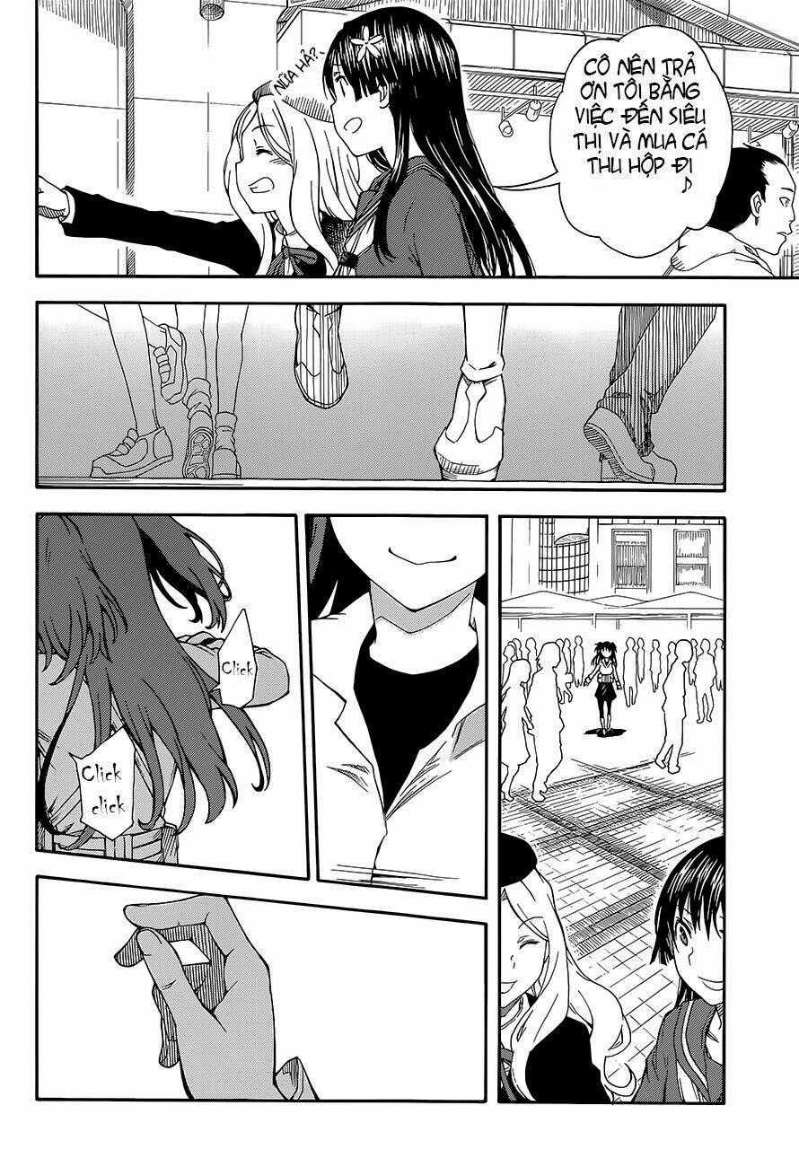 Vùng Đất Ma Pháp - Chapter 81 - Trang 25