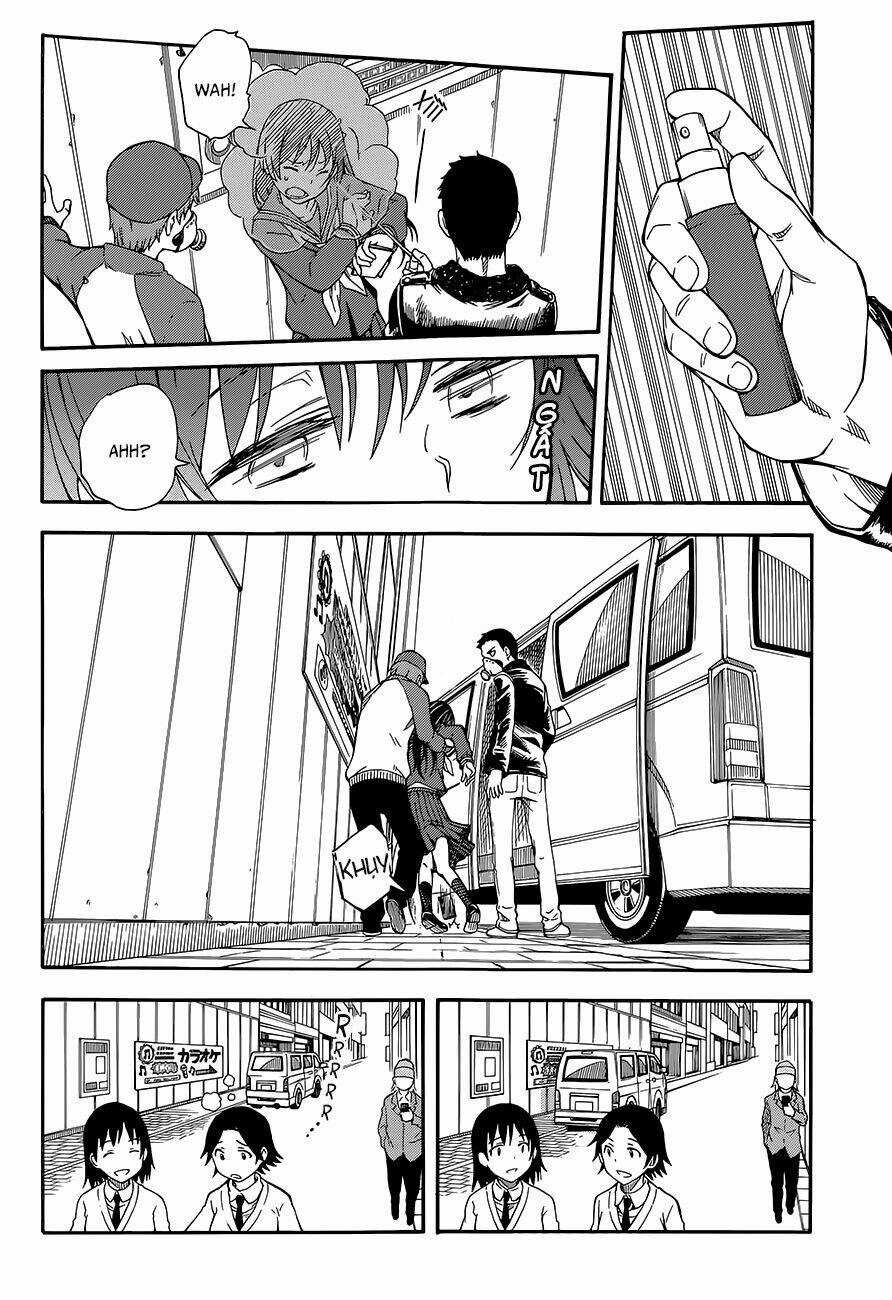 Vùng Đất Ma Pháp - Chapter 81 - Trang 5