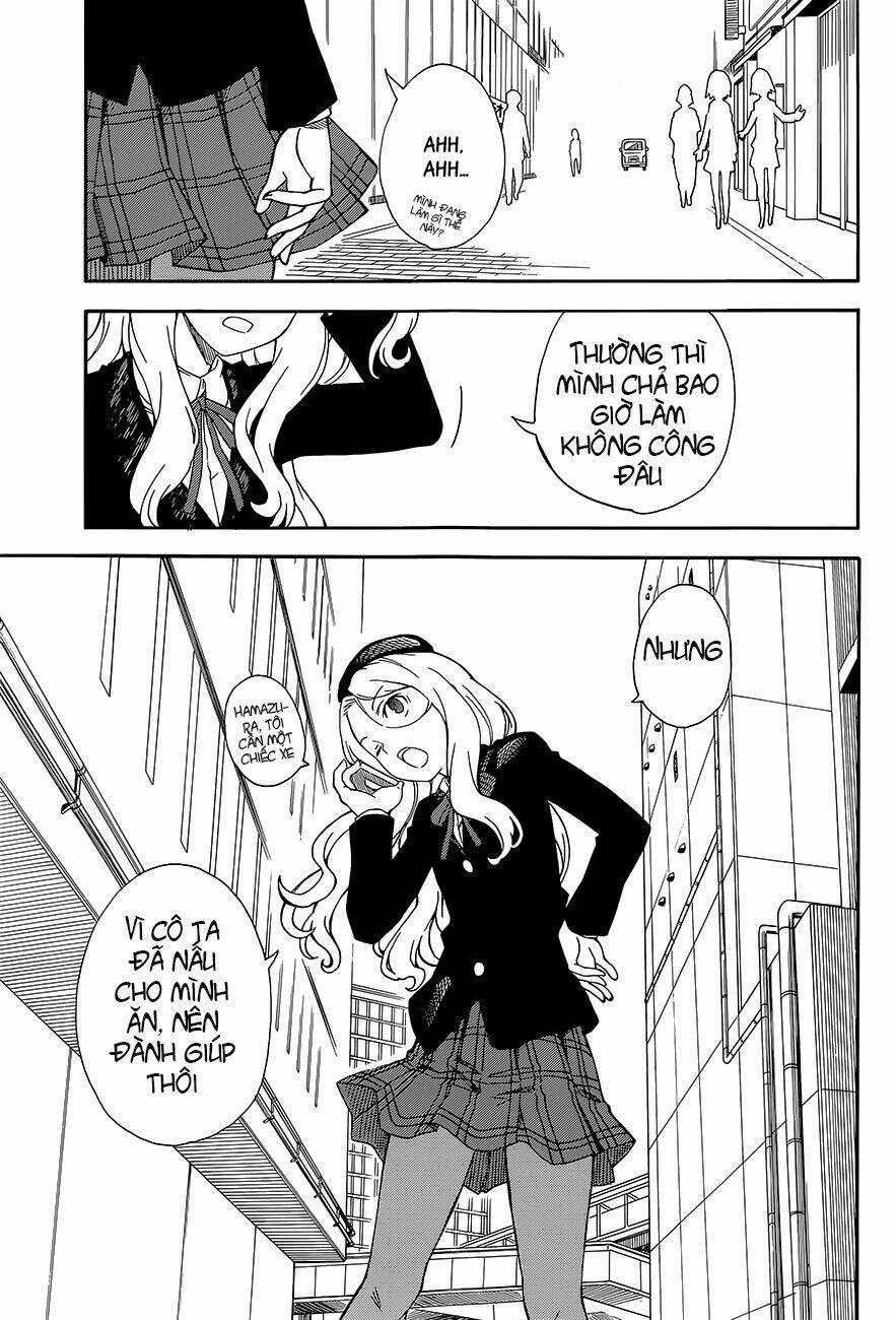 Vùng Đất Ma Pháp - Chapter 81 - Trang 6