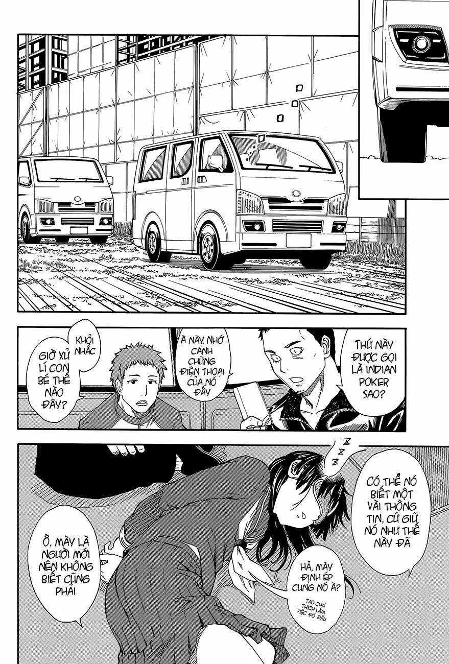 Vùng Đất Ma Pháp - Chapter 81 - Trang 7