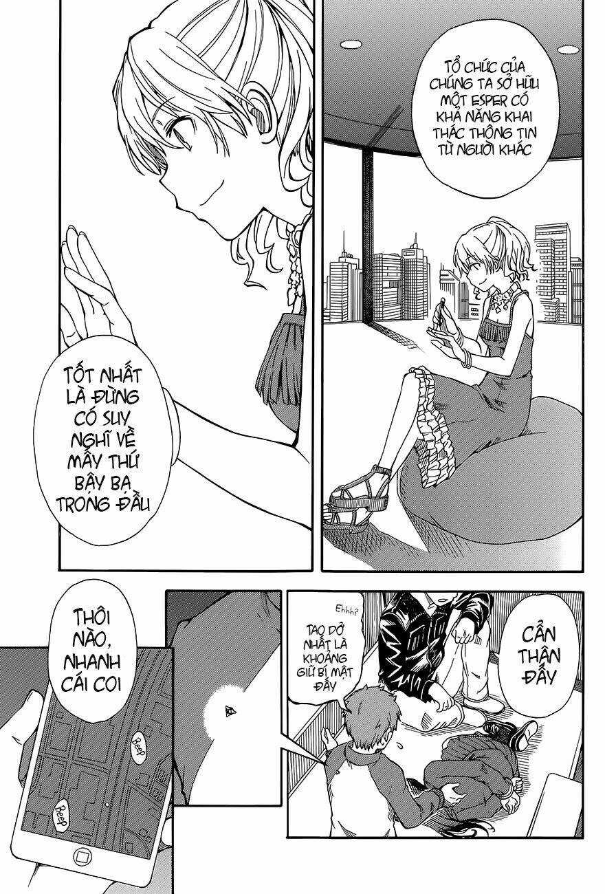 Vùng Đất Ma Pháp - Chapter 81 - Trang 8