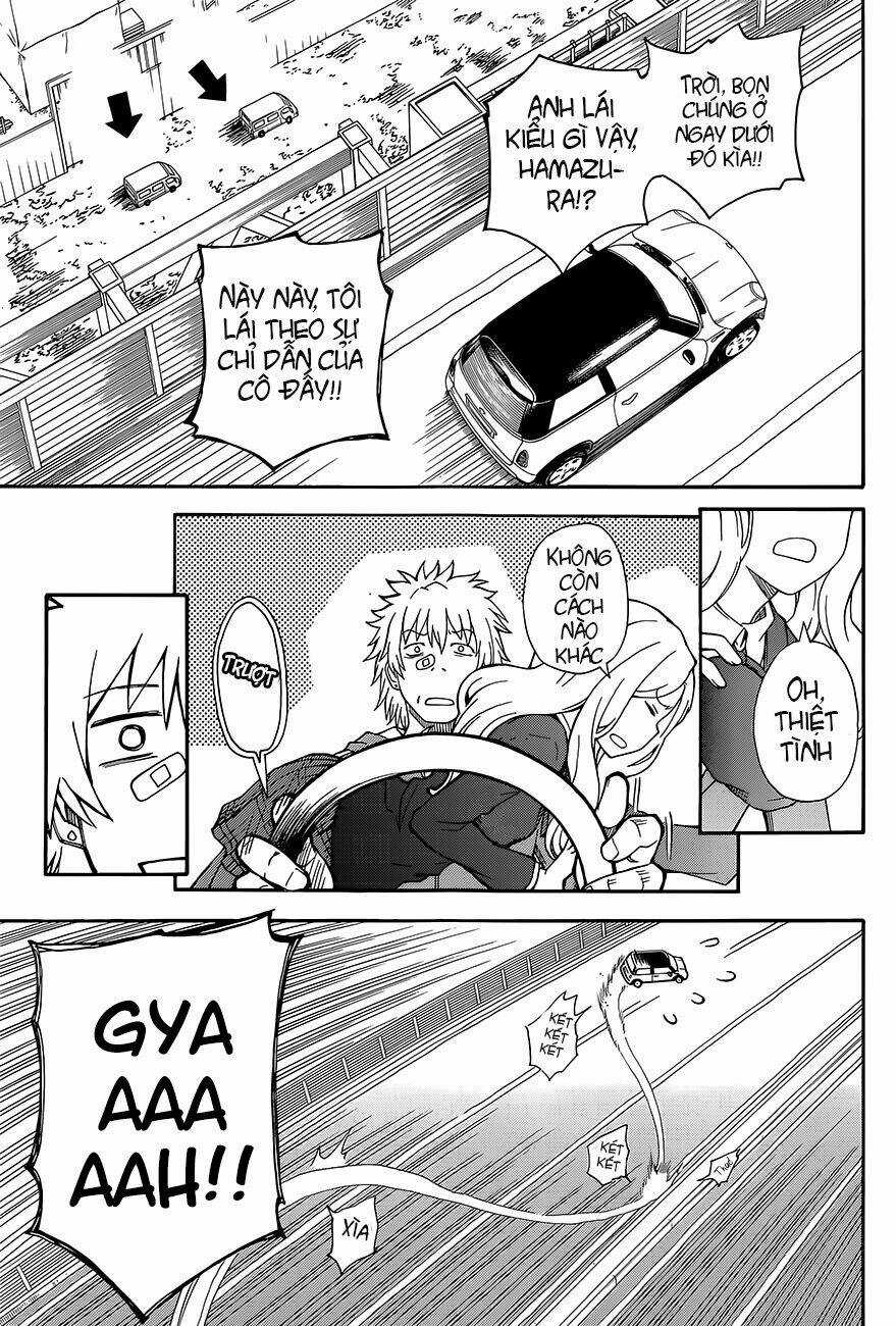 Vùng Đất Ma Pháp - Chapter 81 - Trang 10