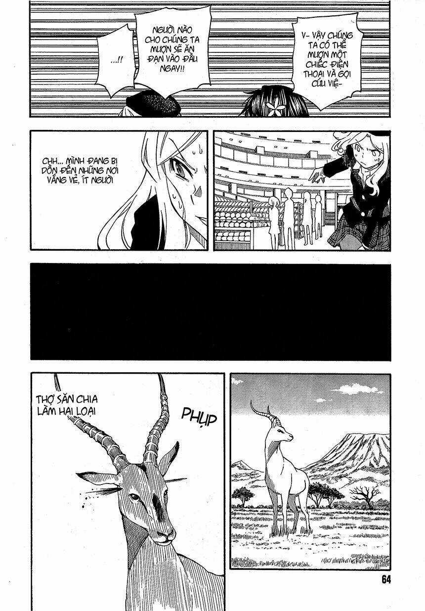 Vùng Đất Ma Pháp - Chapter 82 - Trang 12