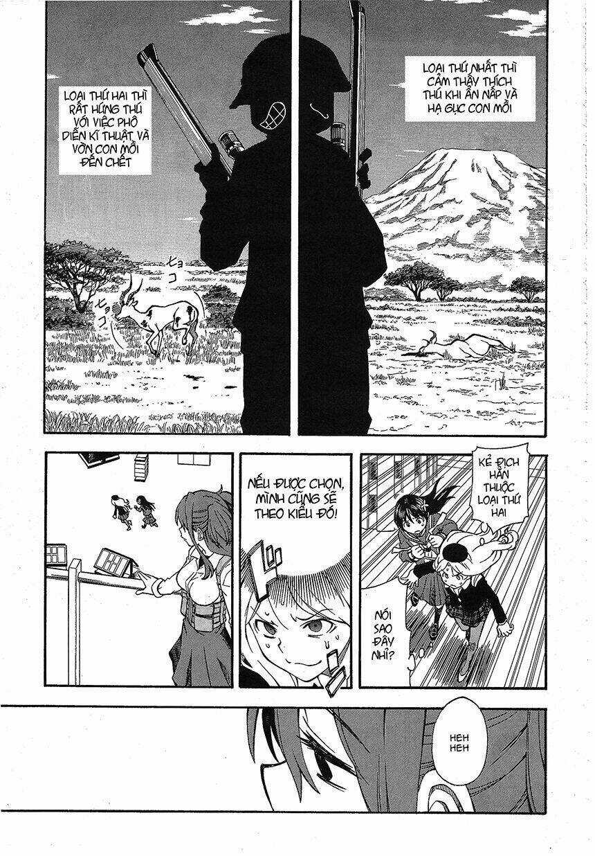 Vùng Đất Ma Pháp - Chapter 82 - Trang 13