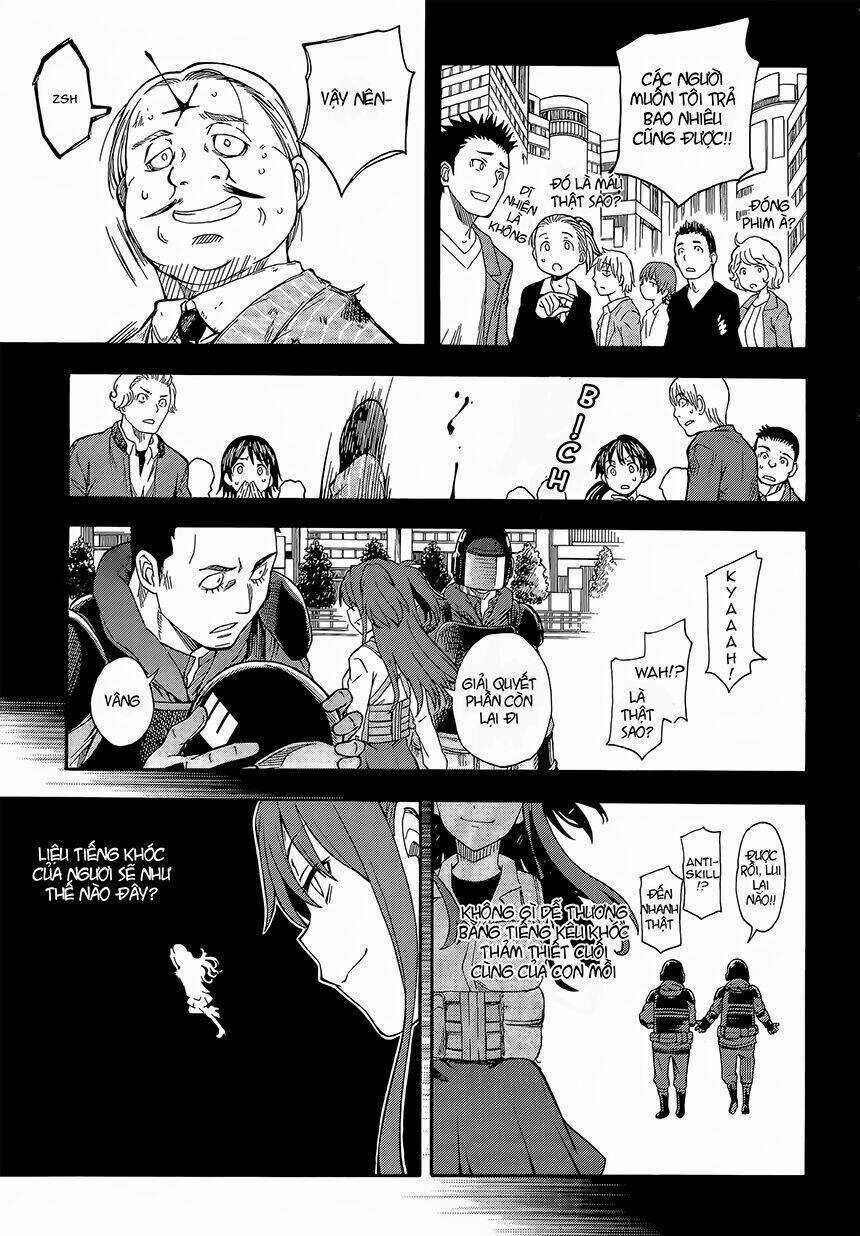 Vùng Đất Ma Pháp - Chapter 82 - Trang 15