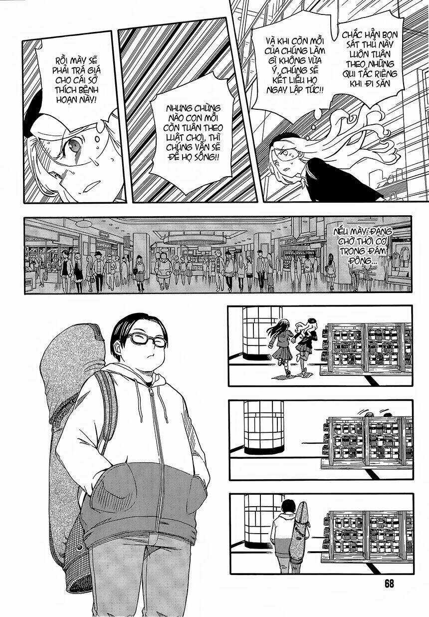 Vùng Đất Ma Pháp - Chapter 82 - Trang 16