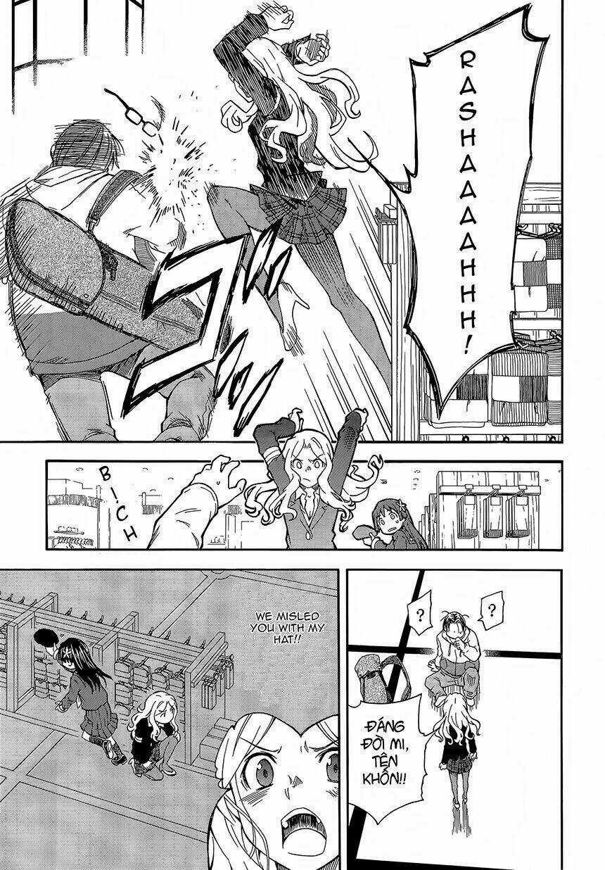 Vùng Đất Ma Pháp - Chapter 82 - Trang 17